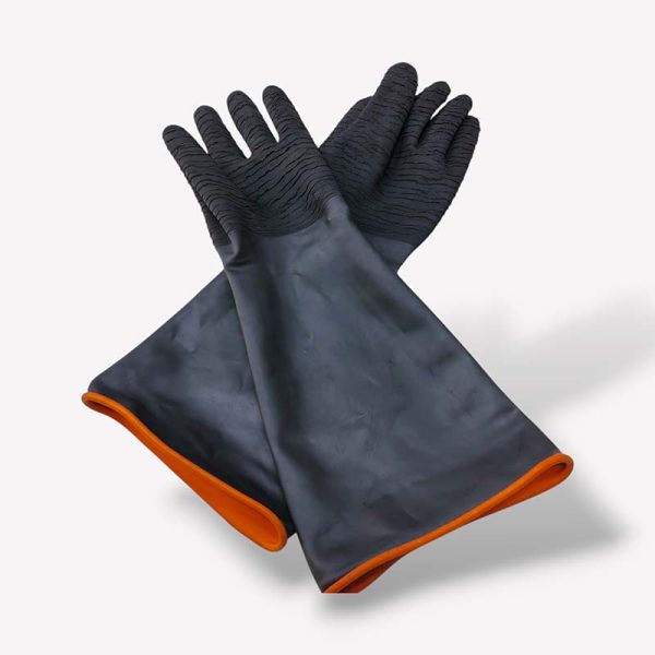 قفازات-مطاطية